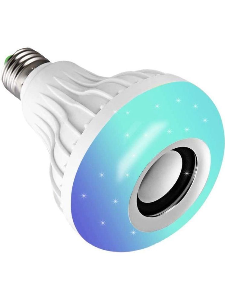     			SPARKWORLD 12W Cool Day Light Smart Bulb ( Single Pack )