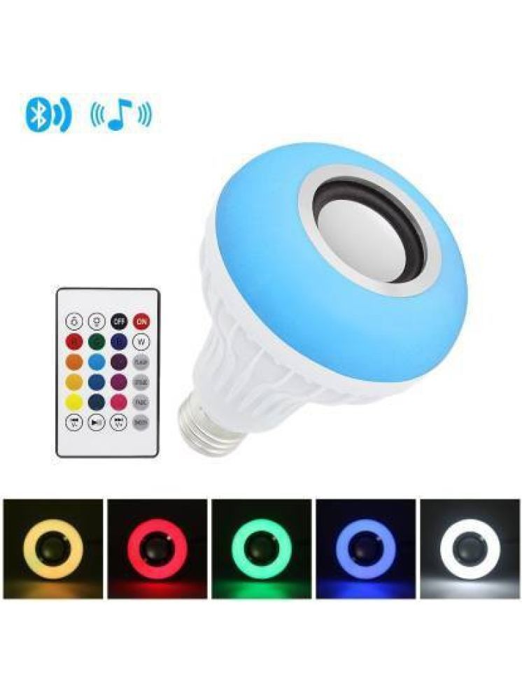     			SPARKWORLD 12W Cool Day Light Smart Bulb ( Single Pack )