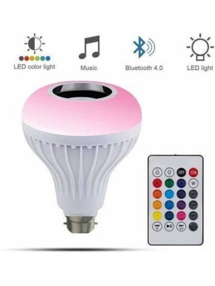     			SPARKWORLD 12W Cool Day Light Smart Bulb ( Single Pack )