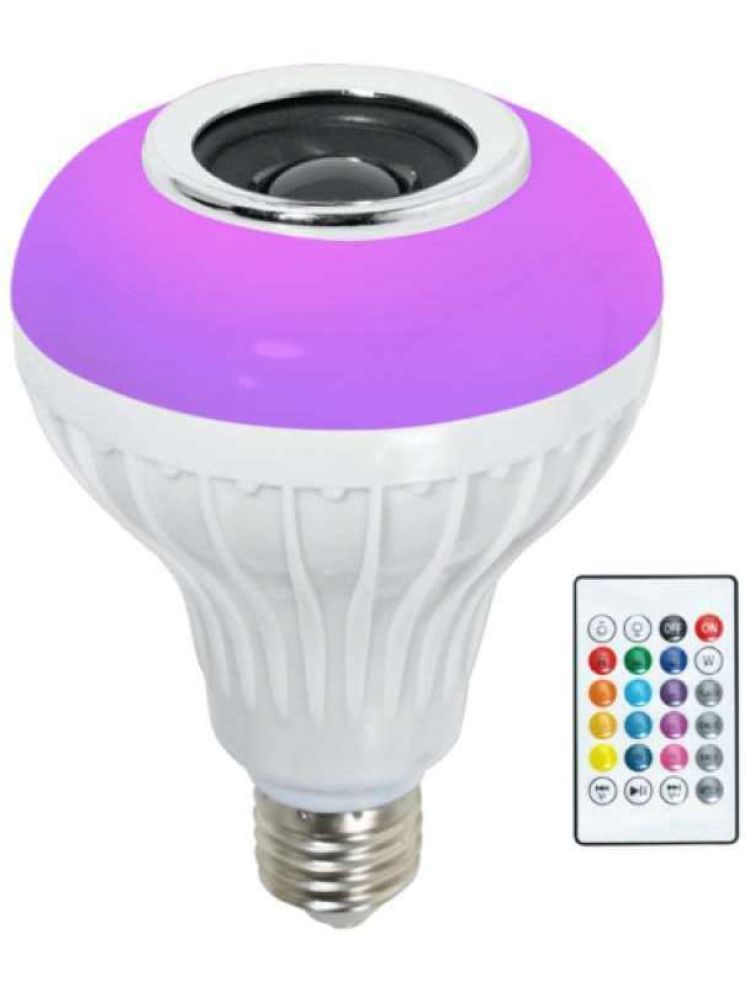     			SPARKWORLD 12W Cool Day Light Smart Bulb ( Single Pack )