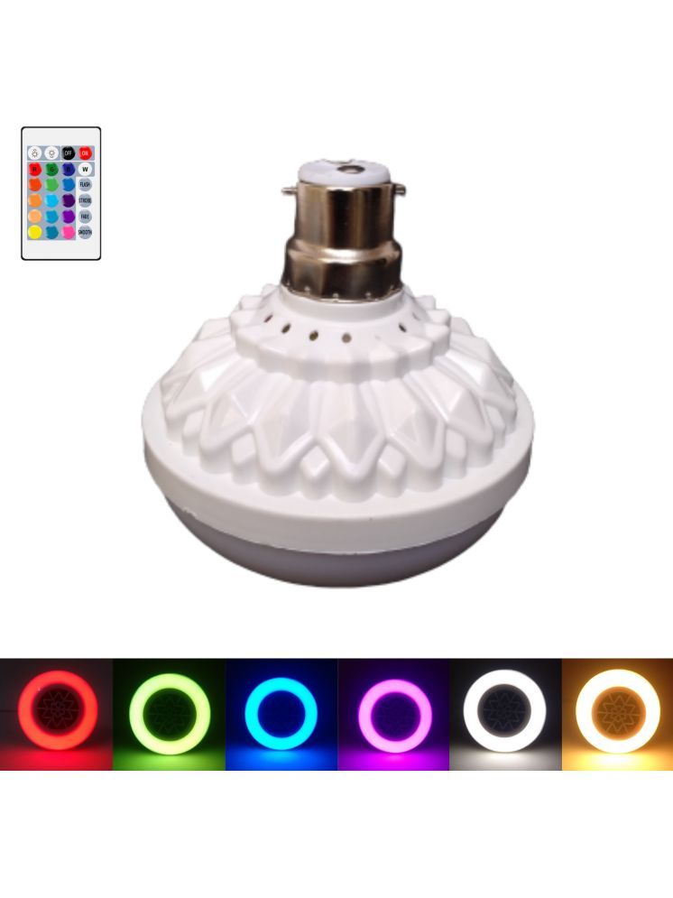     			SPARKWORLD 12W Cool Day Light Smart Bulb ( Single Pack )