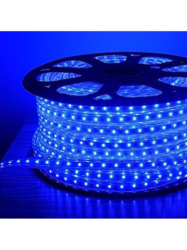     			SPARKWORLD Blue 5M LED Strip ( Pack of 1 )