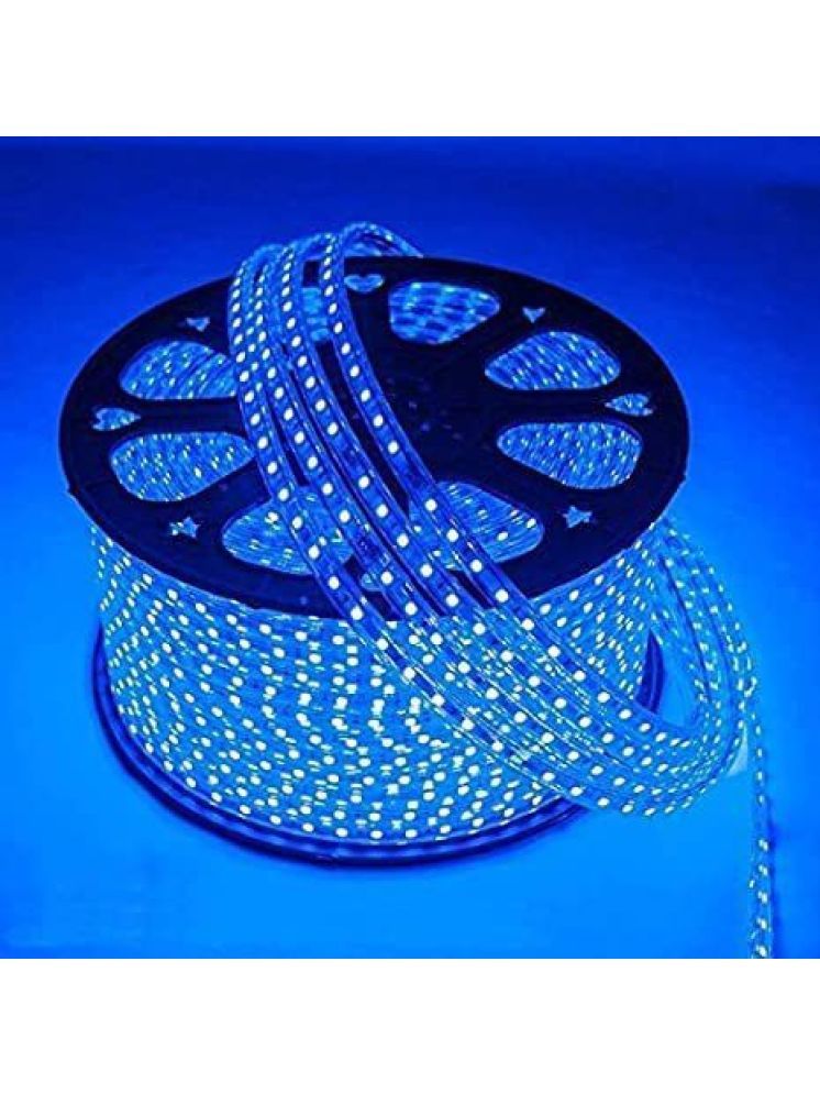     			SPARKWORLD Blue 5M LED Strip ( Pack of 1 )