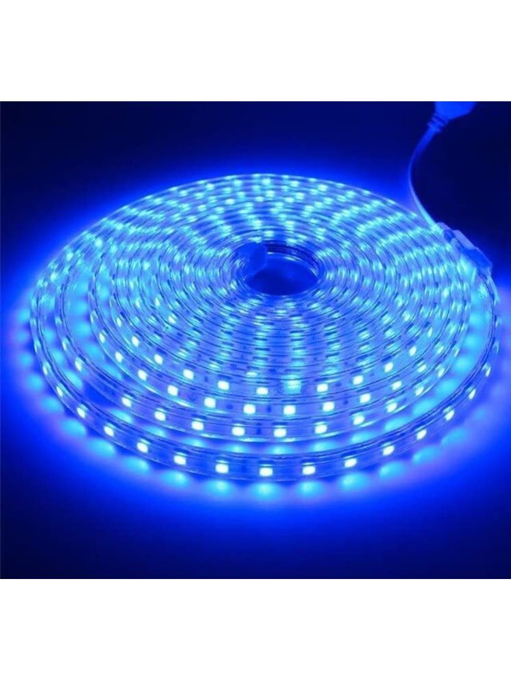     			SPARKWORLD Blue 5M LED Strip ( Pack of 1 )