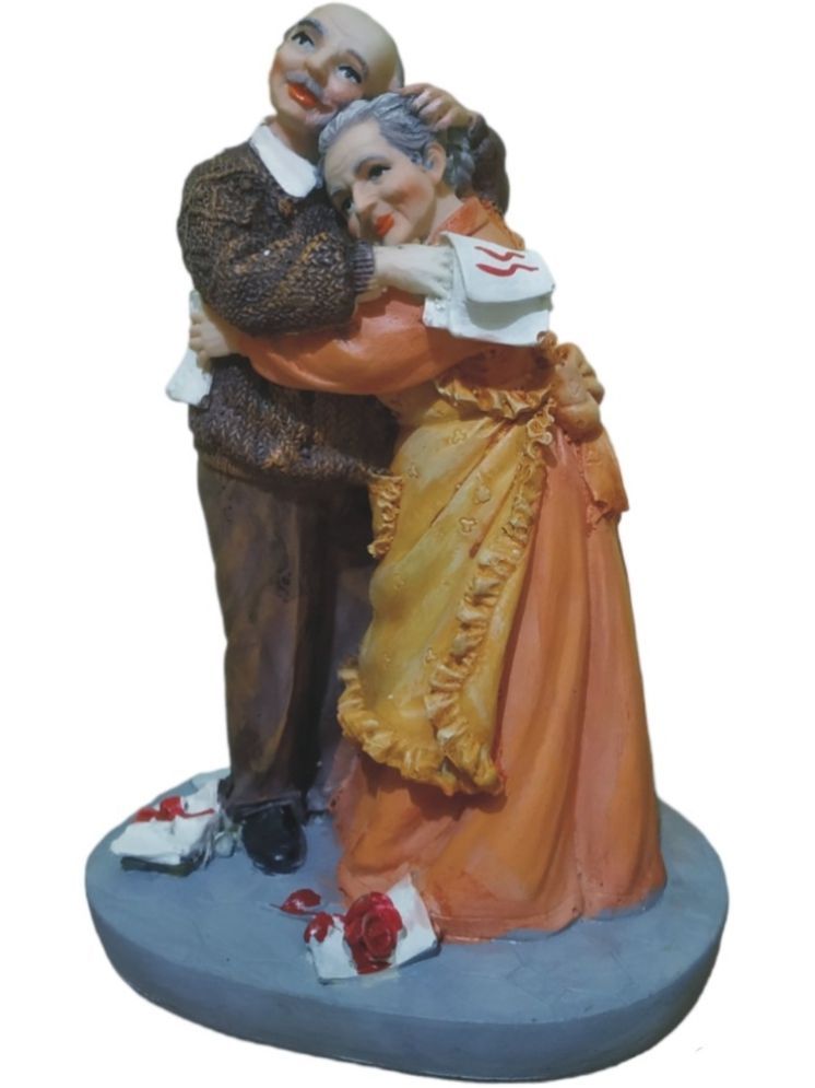     			WINSOME COLLECTION Couple & Human Figurine 11 cm - Pack of 1