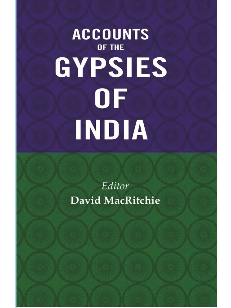     			Accounts of the Gypsies of India [Hardcover]