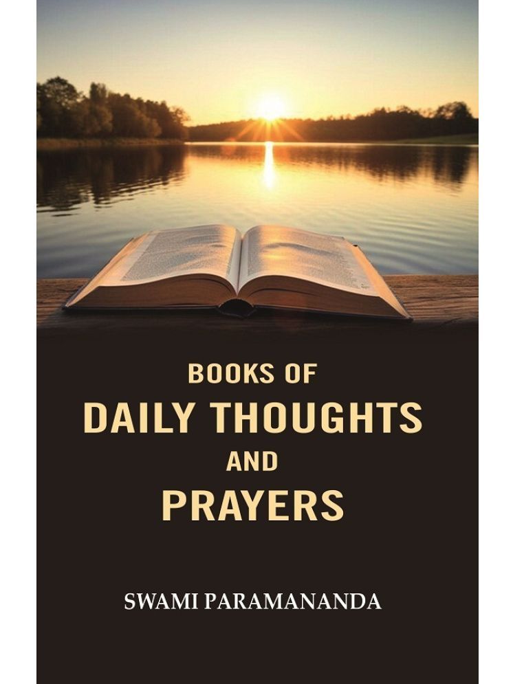     			Books of Daily Thoughts and Prayers