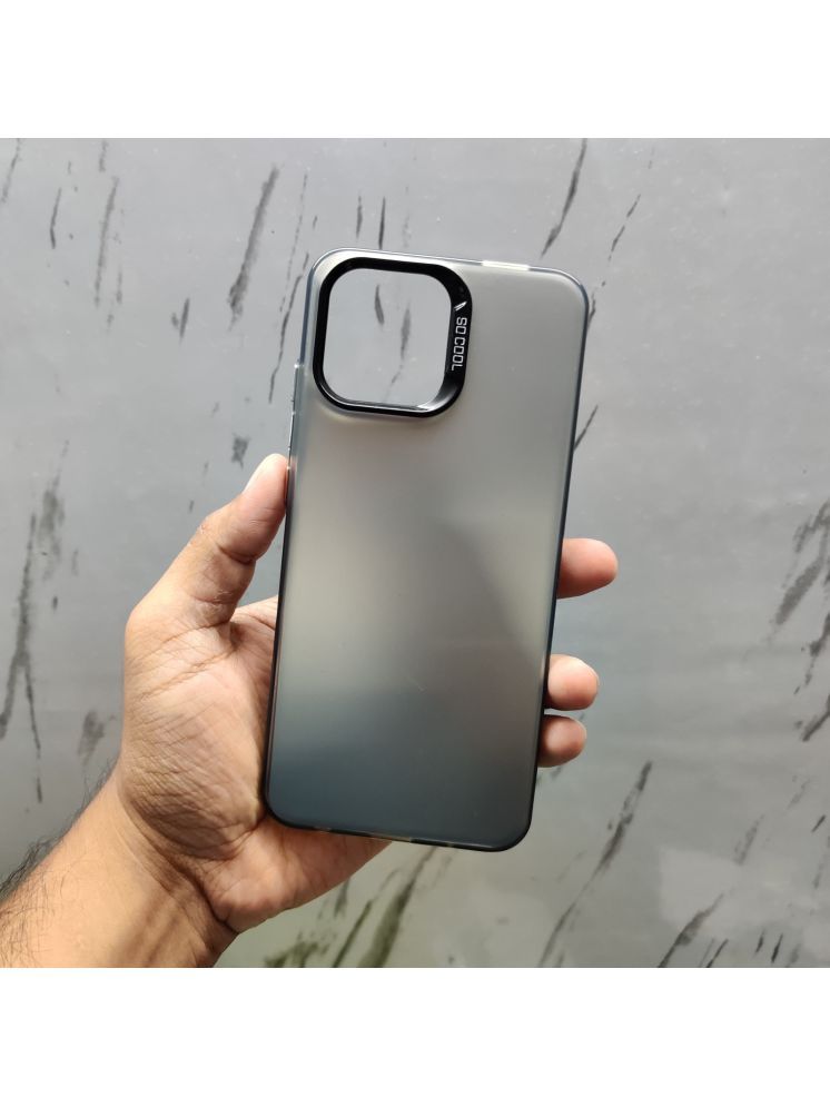     			Case Vault Covers Plain Cases Compatible For Hard Shell Cases Redmi A2 ( )