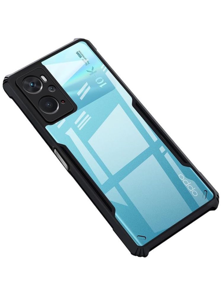     			Gemesha Plain Cases Compatible For Polycarbonate REALME 9i 5g ( )