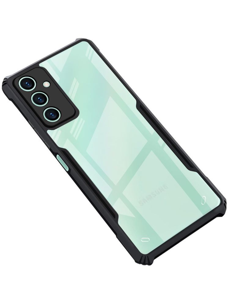     			Gemesha Plain Cases Compatible For Polycarbonate Samsung Galaxy M15 5g ( )