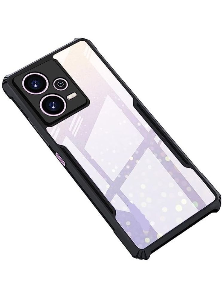     			Gemesha Plain Cases Compatible For Polycarbonate Motorola Moto G71 5g ( )