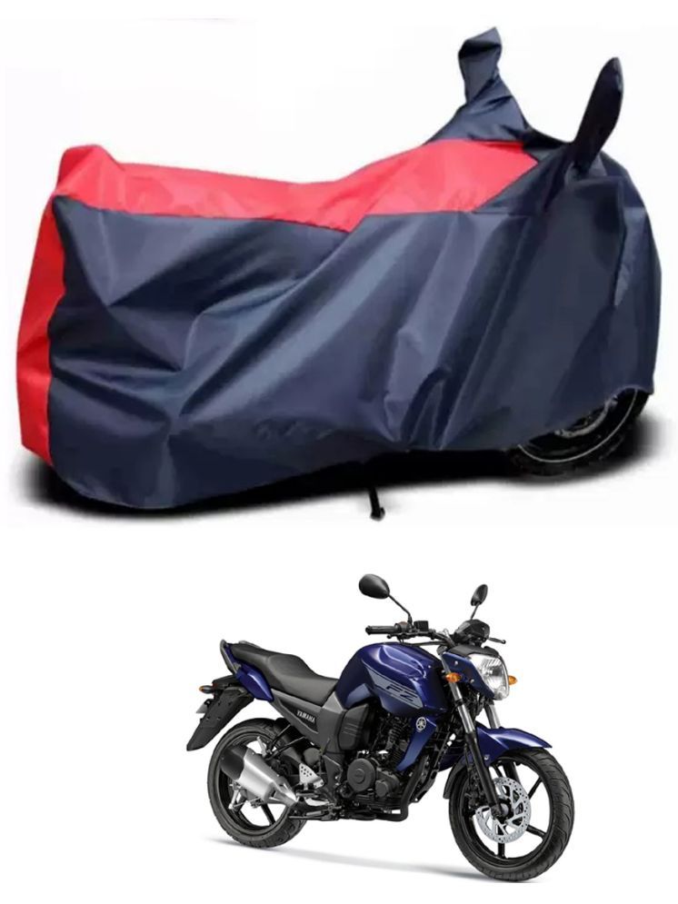     			JVG Bike Body Cover for Yamaha FZ ( Pack of 1 ) , Red