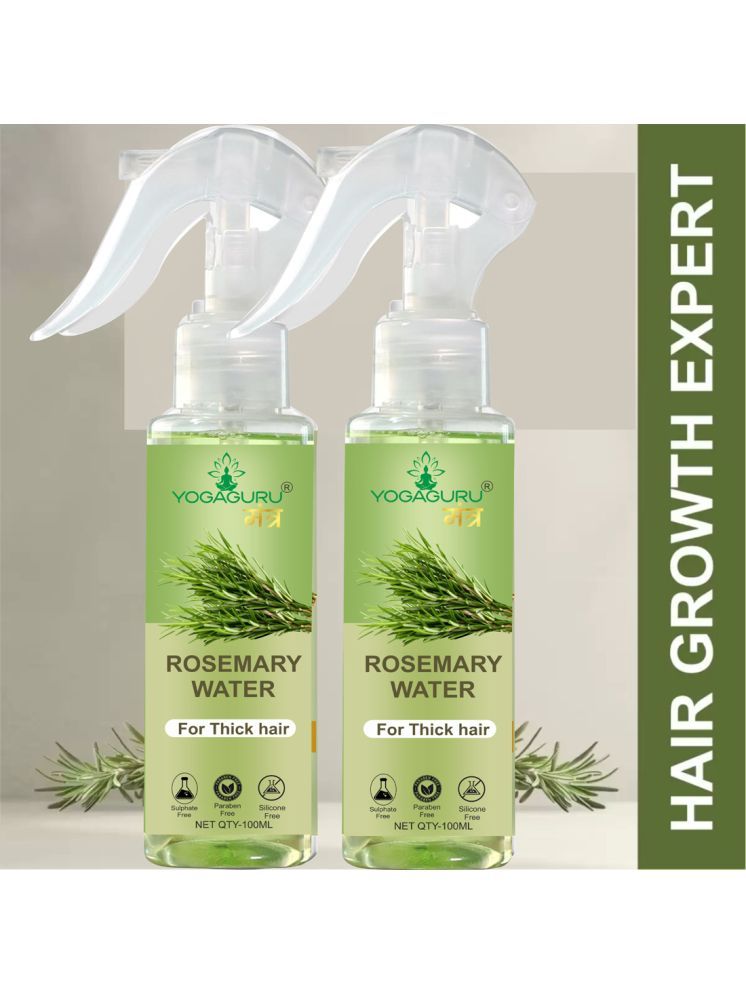     			Rosemary Water For Split-Ends Shine Hair Spray Hair Men And Women