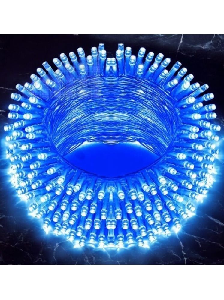     			SPARKWORLD Blue 11 Mtr String Light ( Pack of 1 )