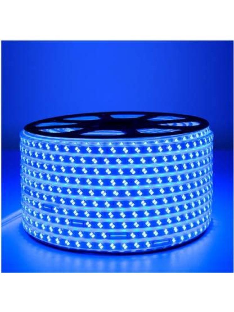     			SPARKWORLD Blue 15M LED Strip ( Pack of 1 )