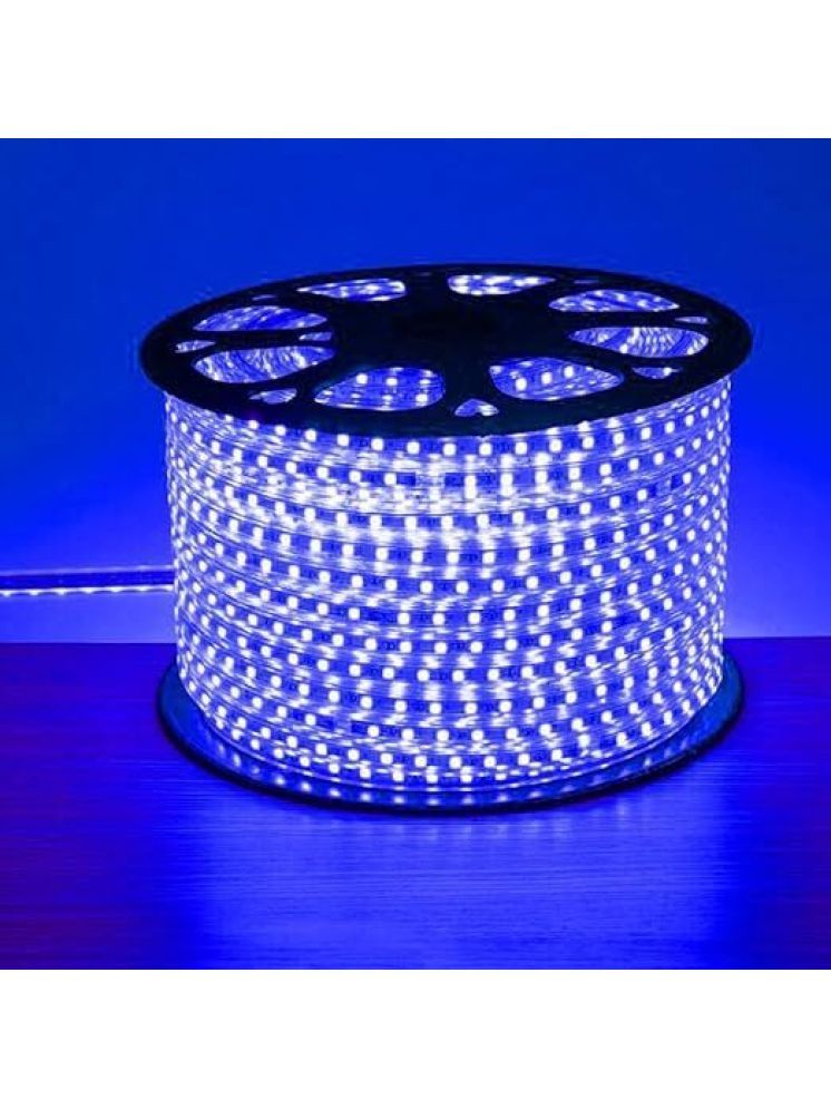     			SPARKWORLD Blue 20M LED Strip ( Pack of 1 )