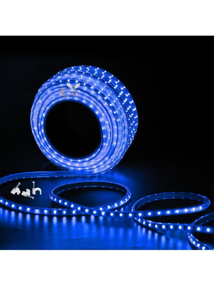     			SPARKWORLD Blue 25M LED Strip ( Pack of 1 )