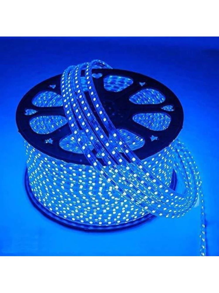     			SPARKWORLD Blue 5M LED Strip ( Pack of 1 )