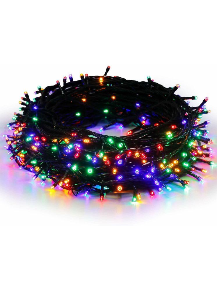     			SPARKWORLD Multicolor 15M String Light ( Pack of 6 )