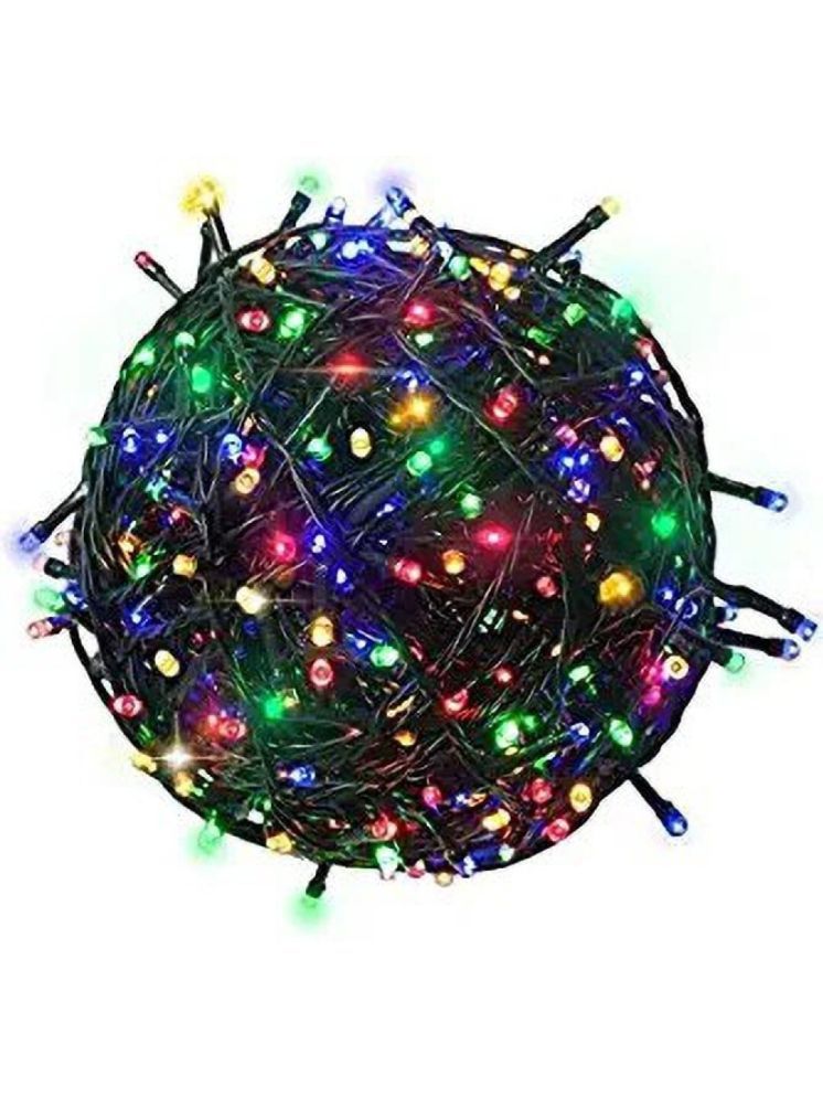     			SPARKWORLD Multicolor 15M String Light ( Pack of 1 )