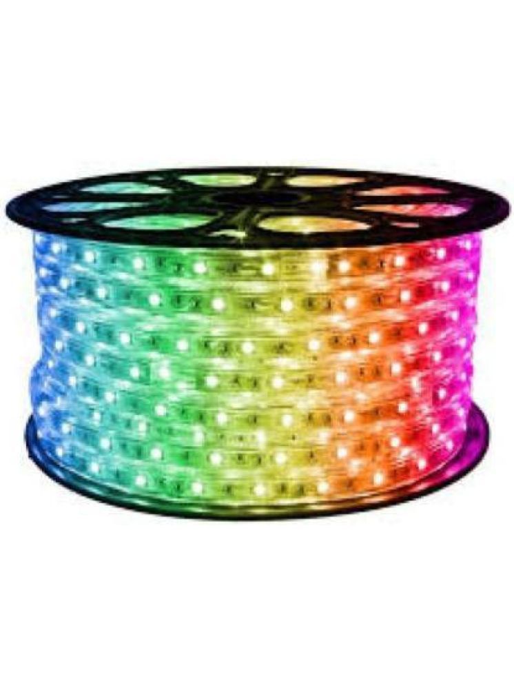     			SPARKWORLD Multicolor 20M LED Strip ( Pack of 1 )