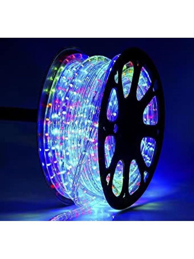     			SPARKWORLD Multicolor 25M LED Strip ( Pack of 1 )