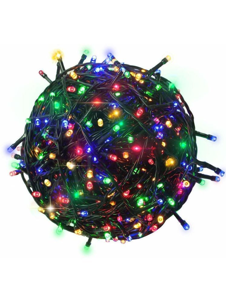     			SPARKWORLD Multicolor 40M String Light ( Pack of 1 )