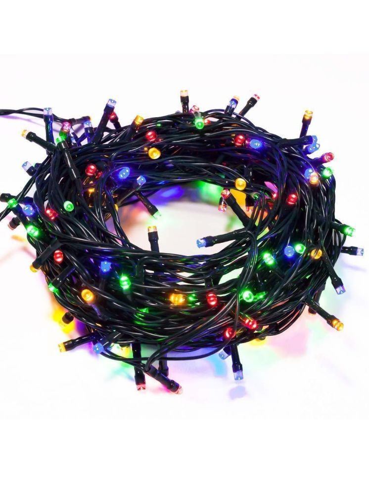     			SPARKWORLD Multicolor 40M String Light ( Pack of 1 )