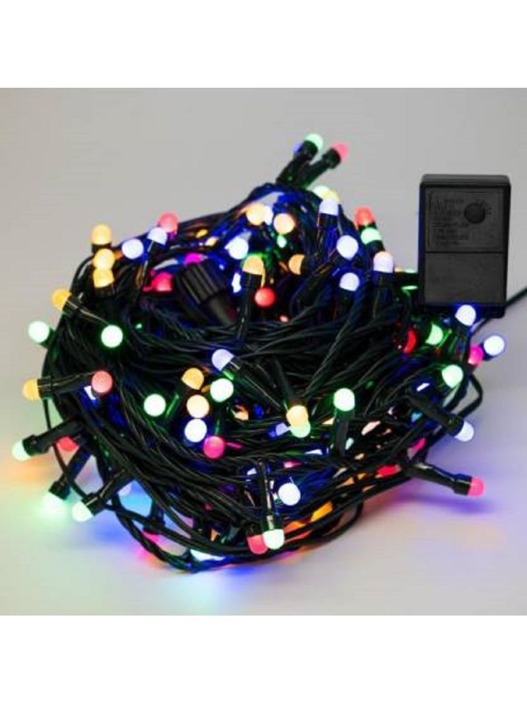     			SPARKWORLD Multicolor 40M String Light ( Pack of 1 )