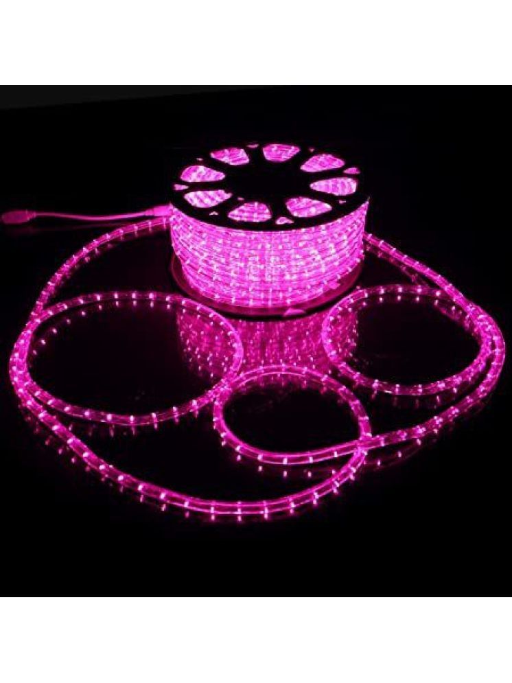     			SPARKWORLD Pink 5M LED Strip ( Pack of 1 )