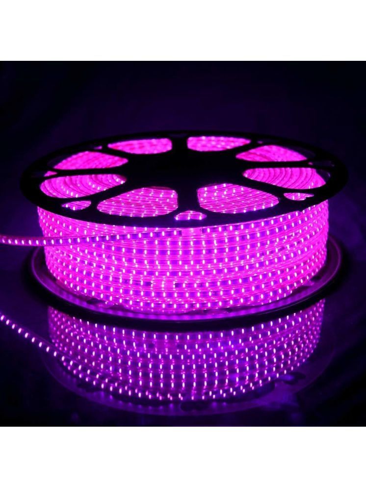     			SPARKWORLD Pink 5M LED Strip ( Pack of 1 )