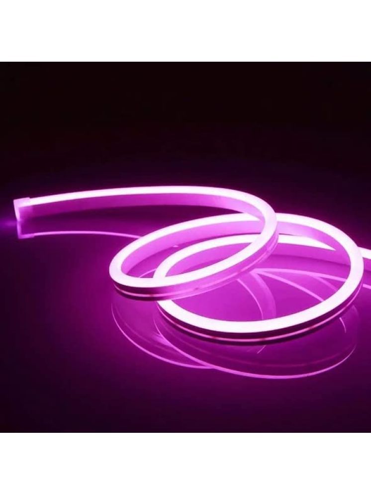     			SPARKWORLD Pink 5M Neon Light ( Pack of 1 )