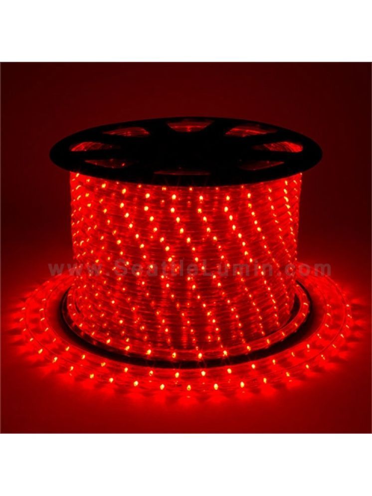     			SPARKWORLD Red 10 Mtr LED Strip ( Pack of 1 )