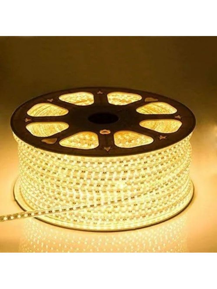     			SPARKWORLD Yellow 5M LED Strip ( Pack of 1 )