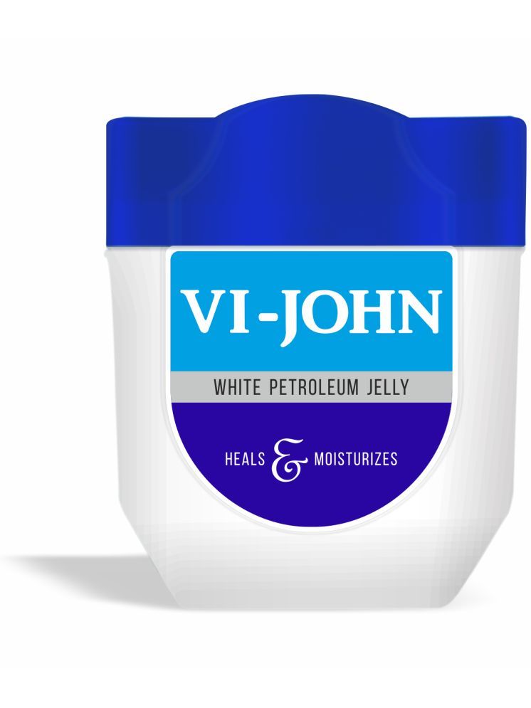     			VI-JOHN White Petroleum Jelly Classic For Skin Protection & Moisturizer 100ml