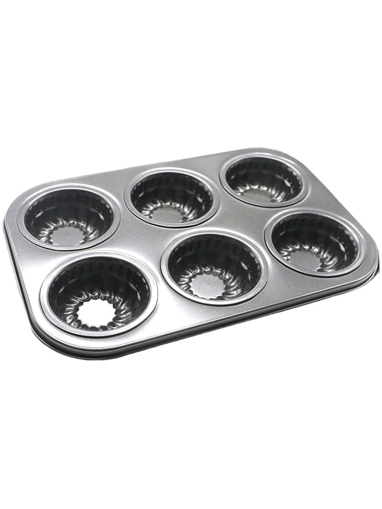     			Dynore Aluminium Muffin Moulds 30 mL