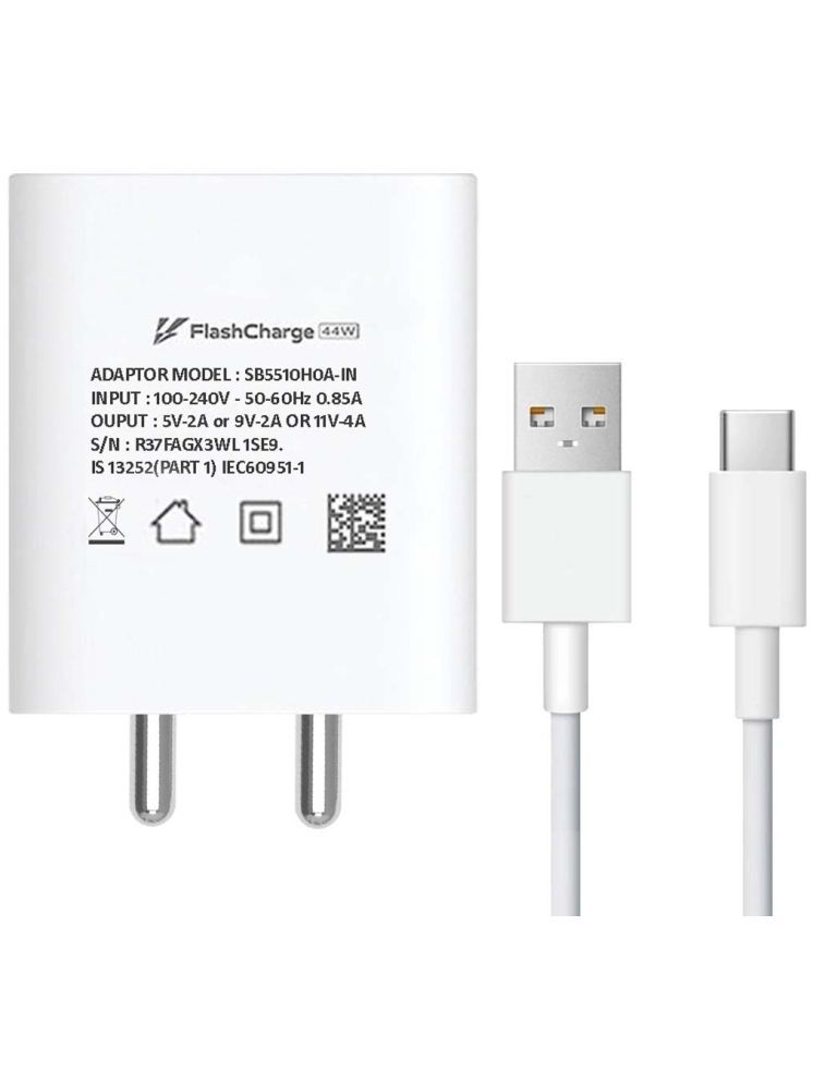     			SB Type C 4A Wall Charger