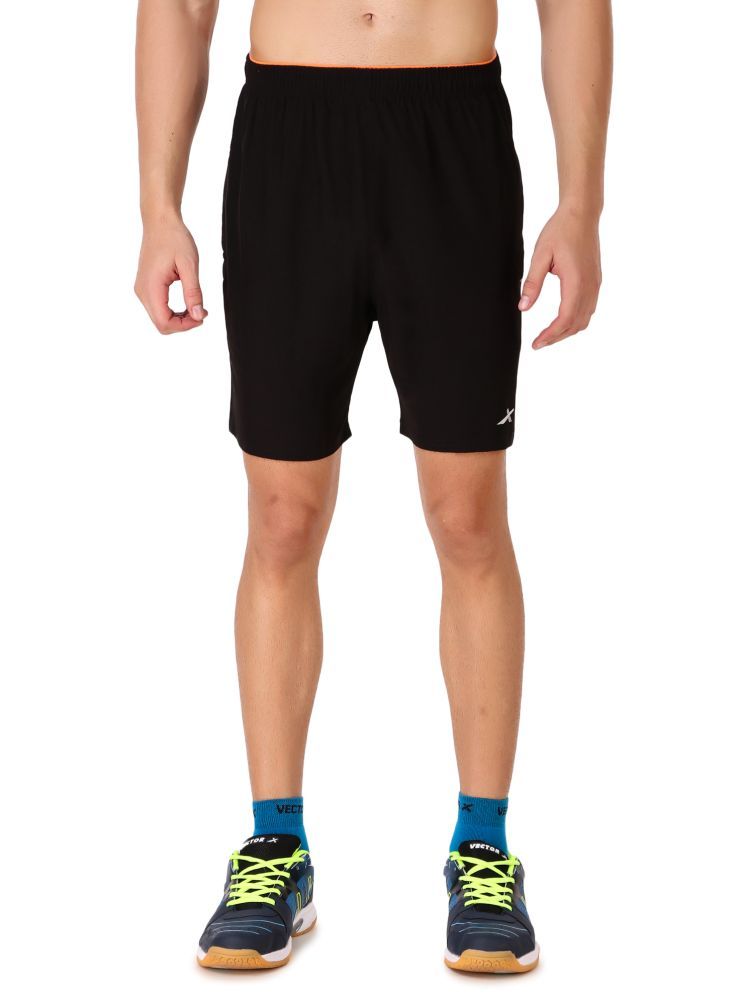     			Vector X Black Polyester Men's Outdoor & Adventure Shorts ( Pack of 1 )