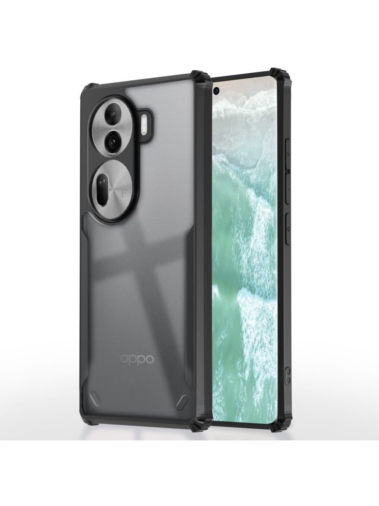     			ZAMN Shock Proof Case Compatible For Polycarbonate Oppo Reno 11 PRO 5G ( )