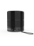 Sanjana Collections Portable Mini 5 W Bluetooth Speaker Bluetooth v5.0 with USB,SD card Slot,Aux Playback Time 5 hrs Black