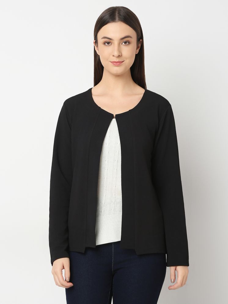     			Smarty Pants - Cotton Black Bolero