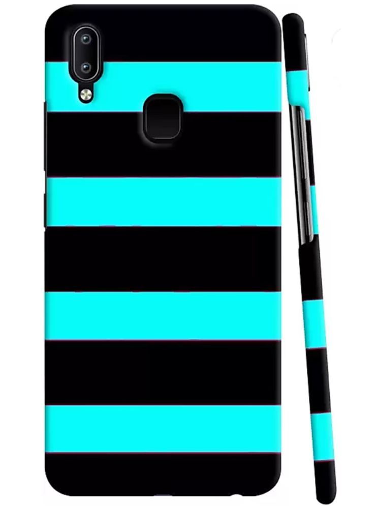     			T4U THINGS4U Multicolor Printed Back Cover Polycarbonate Compatible For Vivo Y95 ( Pack of 1 )