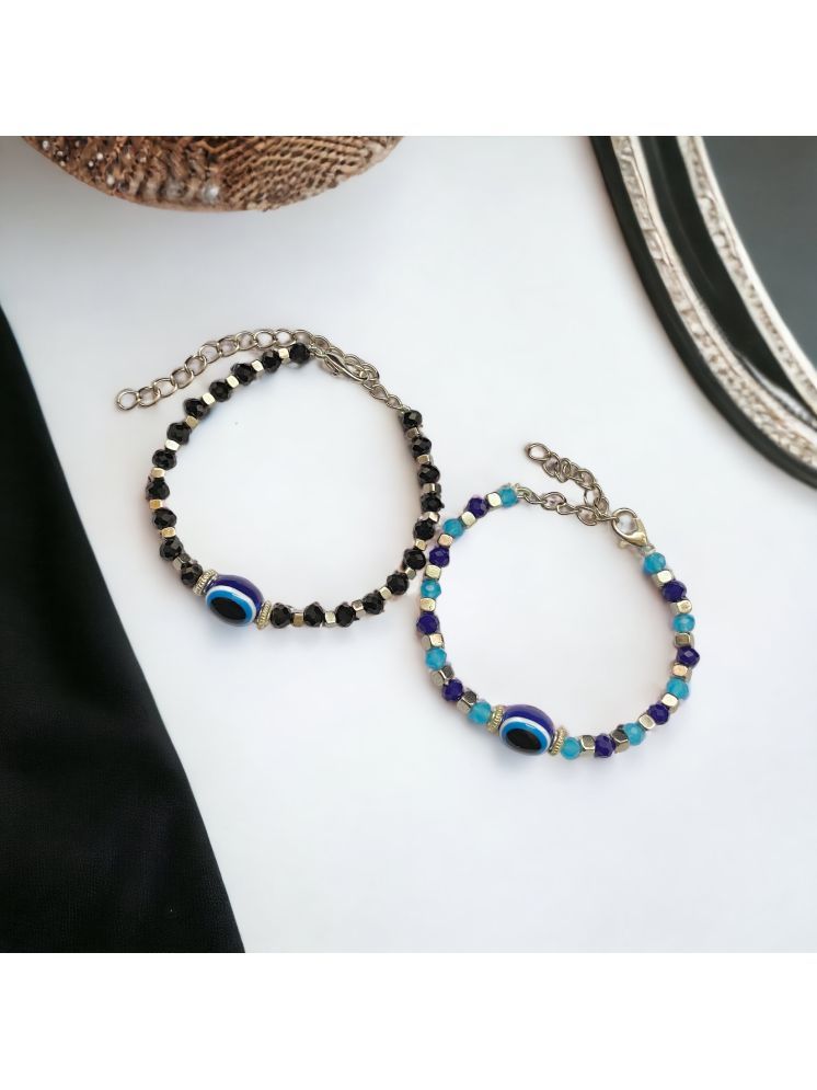     			AARTISAI Multicolor Bracelet ( Pack of 2 )