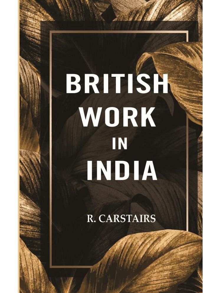     			British work in India [Hardcover]