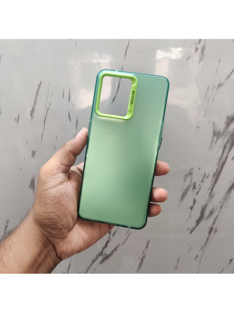     			Case Vault Covers Plain Cases Compatible For Hard Shell Cases Oppo F21 Pro 4G ( )