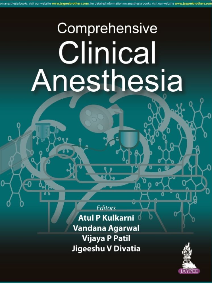     			Comprehensive Clinical Anesthesia