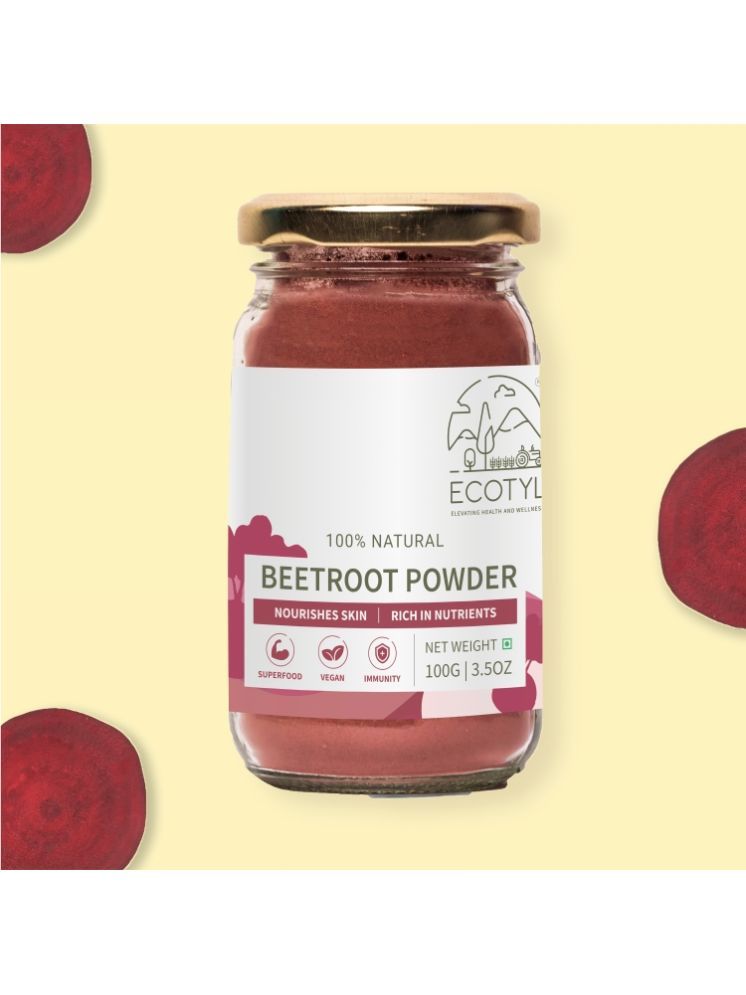     			Ecotyl Beetroot Extract Powder 100 g