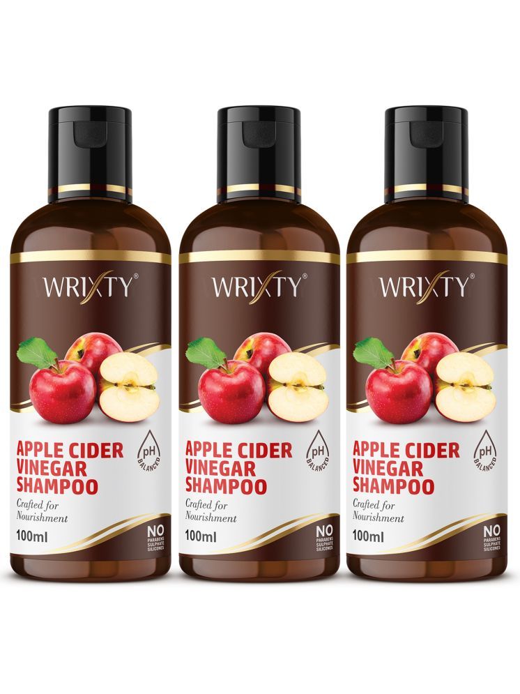     			WRIXTY Anti Hair Fall Shampoo 0.3 ( Pack of 3 )