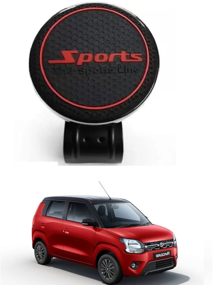     			Car New Steering Knob (Sports, Black) For Maruti Suzuki New Wagnor