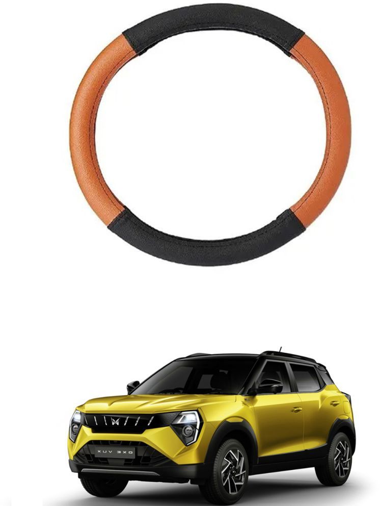     			Etradezone Steering Cover Leatherite